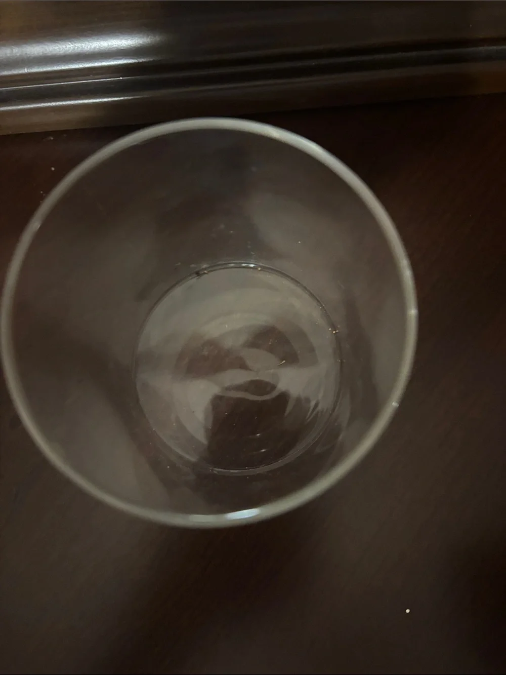 Clear Glass Storage Jar with Cork Lid
